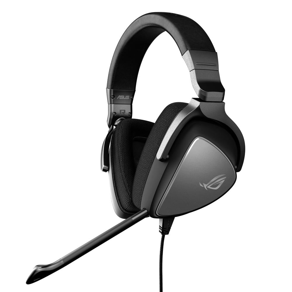 Auriculares Gaming Asus Rog Delta S Negro