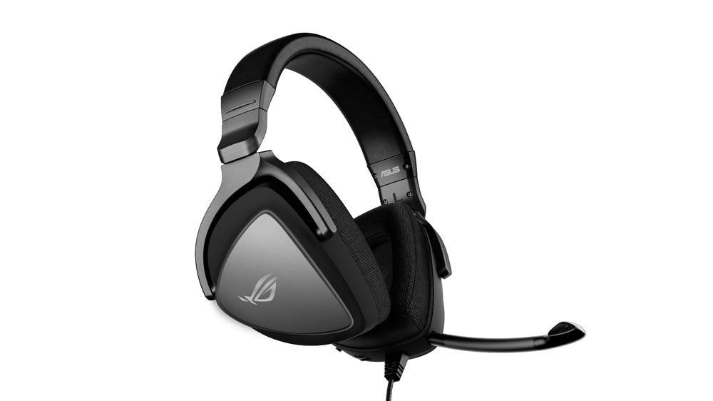 Auriculares Gaming Asus Rog Delta S Negro