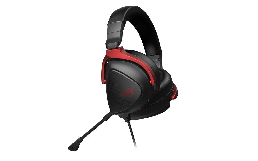Auriculares Gaming Asus Rog Delta S Core Negro