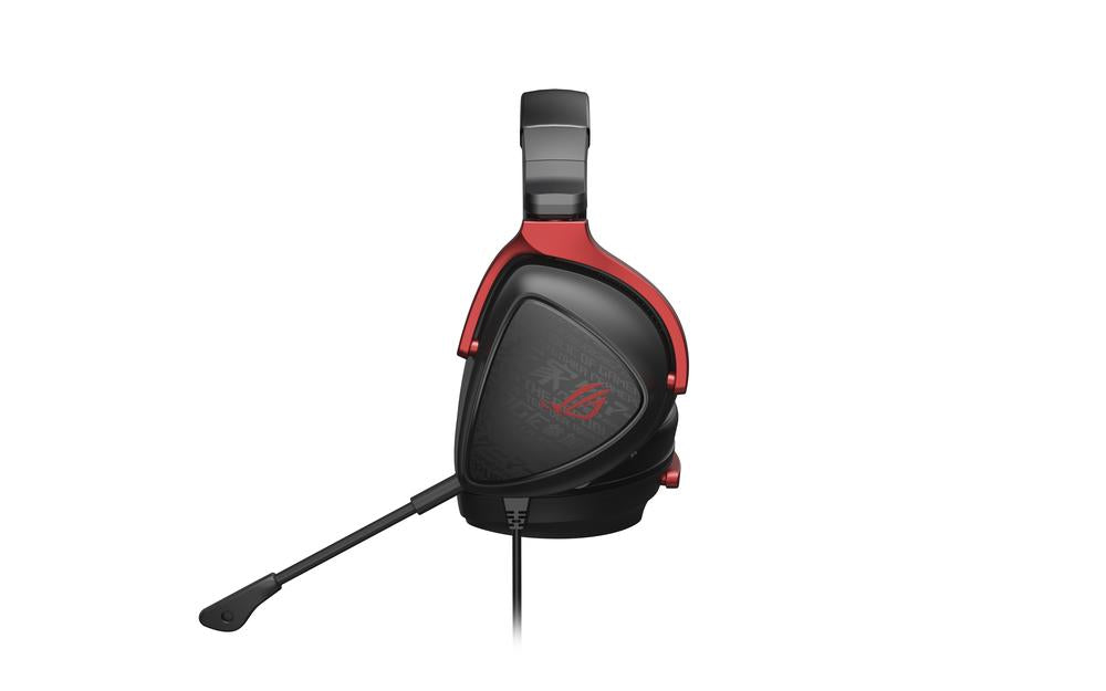 Auriculares Gaming Asus Rog Delta S Core Negro