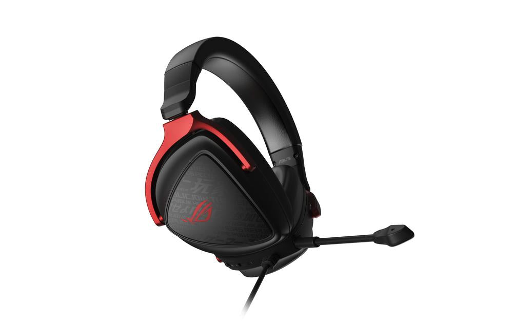 Auriculares Gaming Asus Rog Delta S Core Negro