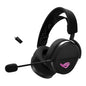 Auriculares Gaming Asus Rog Pelta Inalambrico Negro