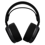 Auriculares Gaming Asus Rog Pelta Inalambrico Negro