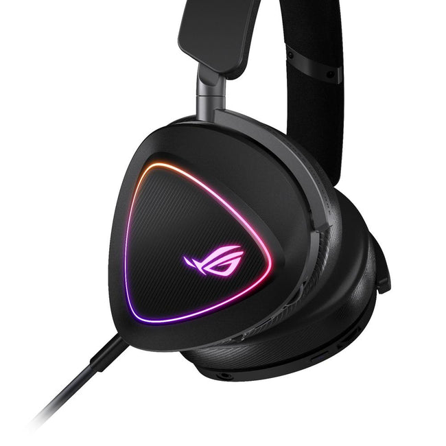 Auriculares Gaming Asus Rog Delta Ii Inalambrico Negro Main Image