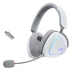 Auriculares Gaming Asus Rog Delta Ii Inalambrico Blanco