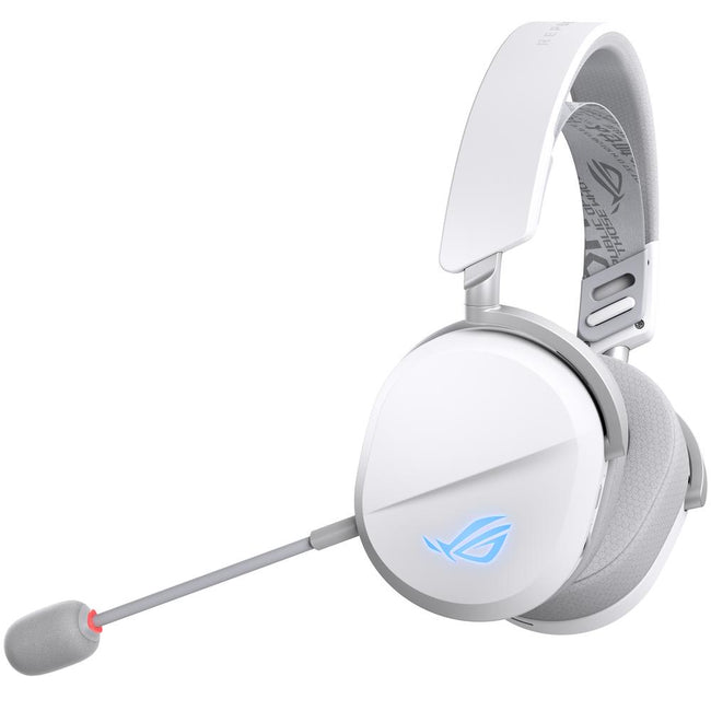 Auriculares Gaming Asus Rog Pelta Inalambrico Blanco Hover Image