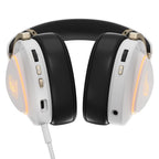 Auriculares Gaming Asus Rog Delta Ii - Kjp Inalambrico Blanco