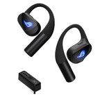 Auriculares Asus Rog Cetra Open Inalambrico Negro