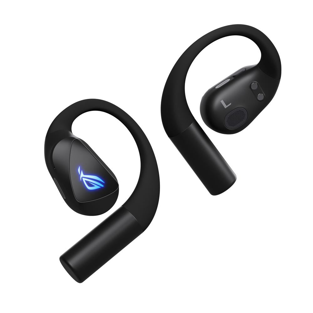 Auriculares Asus Rog Cetra Open Inalambrico Negro