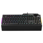 Teclado Asus Tuf Gaming K1 Rgb Negro