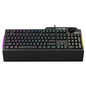 Teclado Asus Tuf Gaming K1 Rgb Negro