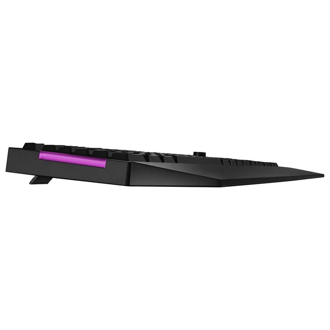 Teclado Asus Tuf Gaming K1 Rgb Negro Main Image