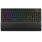 Teclado Gaming Asus Rog Strix Scope Ii 96 Inalambrico Rgb Negro
