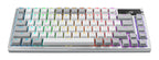 Teclado Gaming Asus Azoth Rgb Blanco