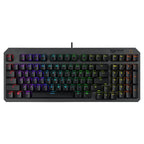 Teclado Asus Tuf Gaming K3 Gen Ii Rgb Negro