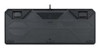 Teclado Asus Tuf Gaming K3 Gen Ii Rgb Negro