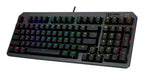 Teclado Asus Tuf Gaming K3 Gen Ii Rgb Negro