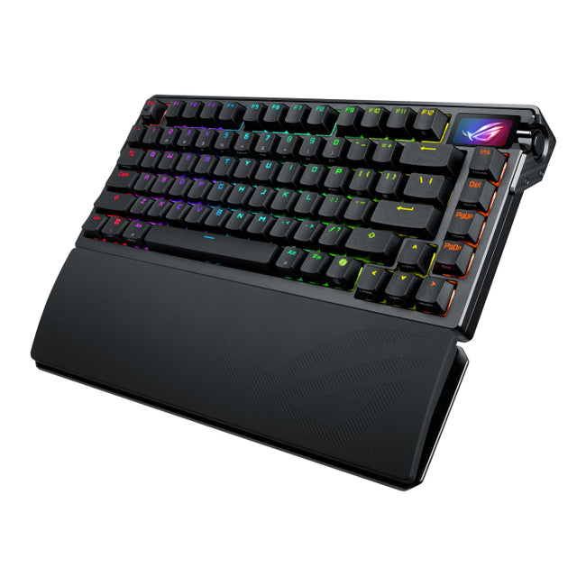 Teclado Gaming Asus Rog Azoth Extreme Inalambrico Rgb Negro Ingles Main Image