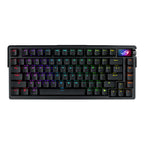 Teclado Gaming Asus Rog Azoth Extreme Inalambrico Rgb Negro Ingles