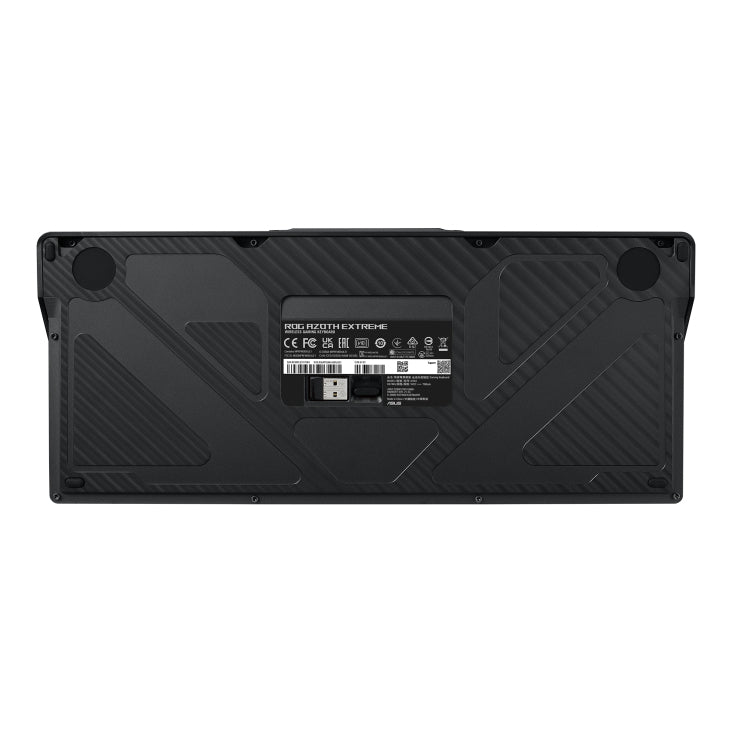 Teclado Gaming Asus Rog Azoth Extreme Inalambrico Rgb Negro Ingles