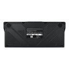 Teclado Gaming Asus Rog Azoth Extreme Inalambrico Rgb Negro Ingles