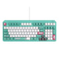 Teclado Asus Tuf Gaming K3 Gen Ii Hatsune Miku Edition Rgb