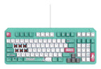 Teclado Asus Tuf Gaming K3 Gen Ii Hatsune Miku Edition Rgb