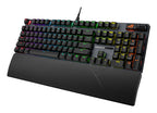 Teclado Gaming Asus Rog Strix Scope Ii X Rgb Negro