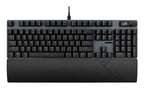 Teclado Gaming Asus Rog Strix Scope Ii X Rgb Negro