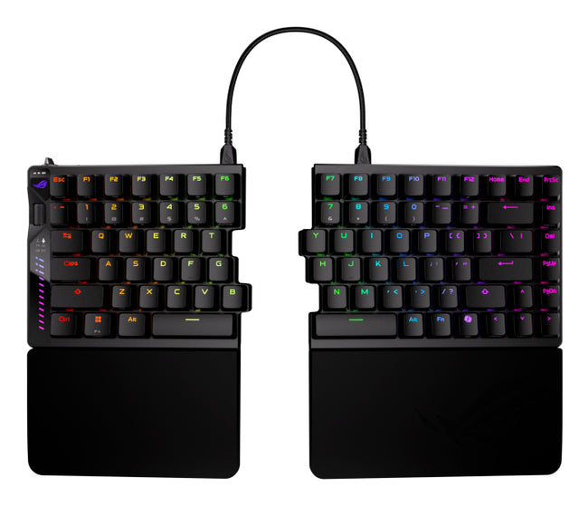 Teclado Gaming Asus Rog Falcata Inalambrico Rgb Negro Ingles Main Image