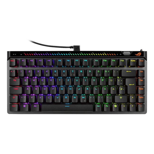 Teclado Gaming Asus Rog Falchion Ace 75 He Rgb Negro Hover Image