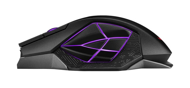 Raton Inalambrico Gaming Asus Rog Spatha X Negro Main Image