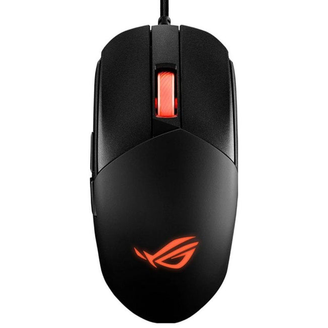 Raton Gaming Asus Rog Strix Impact Iii Negro Hover Image