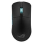 Raton Inalambrico Gaming Asus Rog Harpe Ace Aim Lab Edition Negro