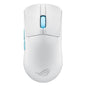 Raton Inalambrico Gaming Asus Rog Harpe Ace Aim Lab Edition Blanco