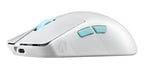 Raton Inalambrico Gaming Asus Rog Harpe Ace Aim Lab Edition Blanco