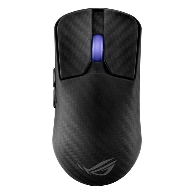 Raton Inalambrico Gaming Asus Rog Harpe Ace Extreme Inalambrico Negro Hover Image