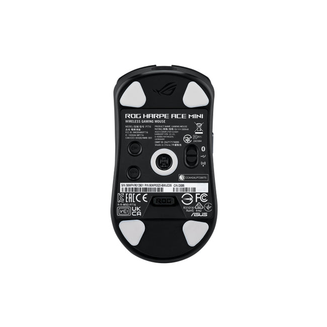 Raton Inalambrico Gaming Asus Rog Harpe Ace Mini Negro Main Image