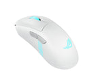 Raton Inalambrico Gaming Asus Rog Keris Ii Origin Blanco