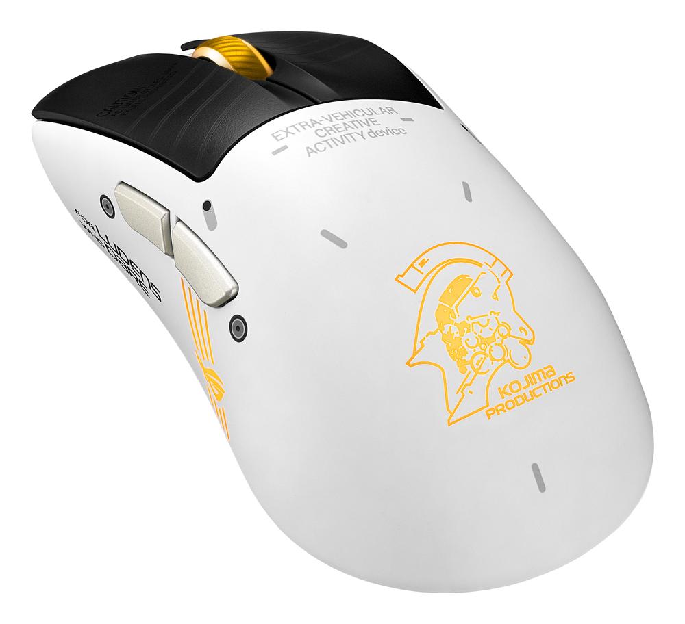 Raton Inalambrico Gaming Asus Rog Keris Ii Origin Kjp