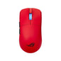 Raton Inalambrico Gaming Asus Rog Harpe Ii Ace Rojo