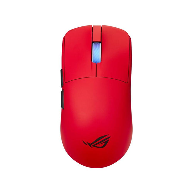 Raton Inalambrico Gaming Asus Rog Harpe Ii Ace Rojo Hover Image
