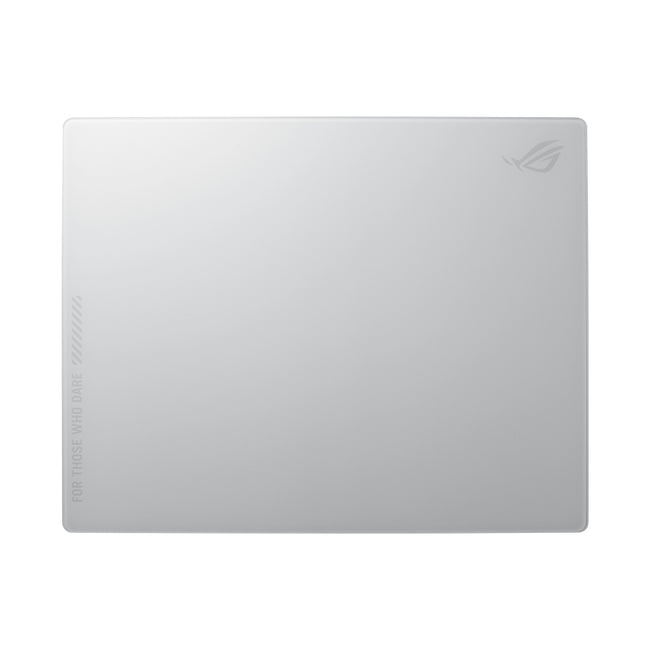 Alfombrilla Gaming Asus Rog Moonstone Ace L Blanca Hover Image
