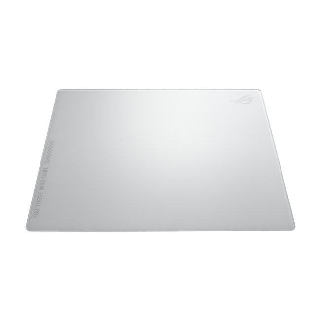 Alfombrilla Gaming Asus Rog Moonstone Ace L Blanca Main Image
