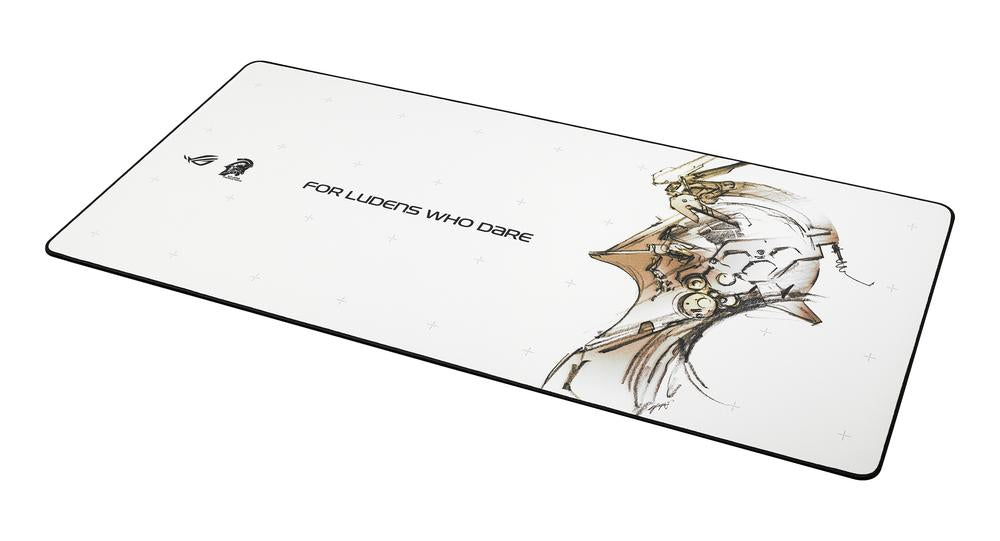 Alfombrilla Gaming Asus Rog Scabbard Ii Xxl - Kjp Multicolor
