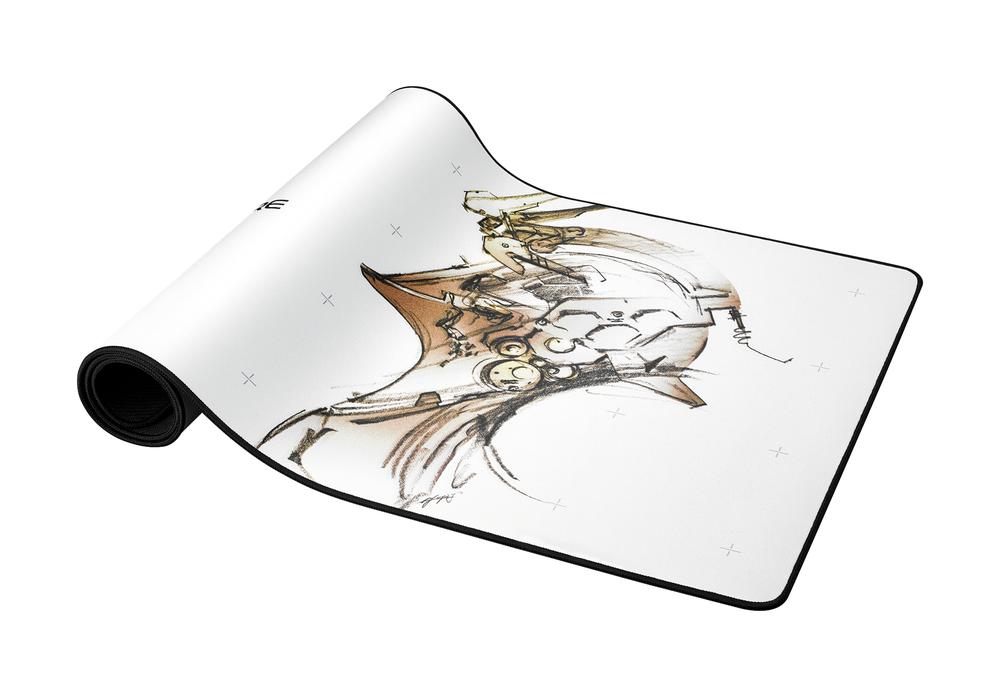 Alfombrilla Gaming Asus Rog Scabbard Ii Xxl - Kjp Multicolor
