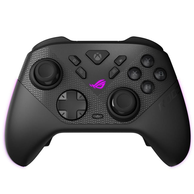 Gamepad Asus Rog Raikiri Ii Para Xbox Negro Hover Image