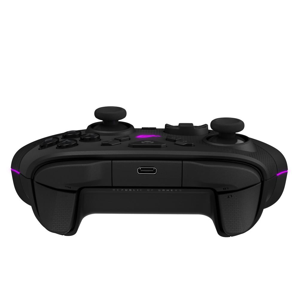 Gamepad Asus Rog Raikiri Ii Para Xbox Negro