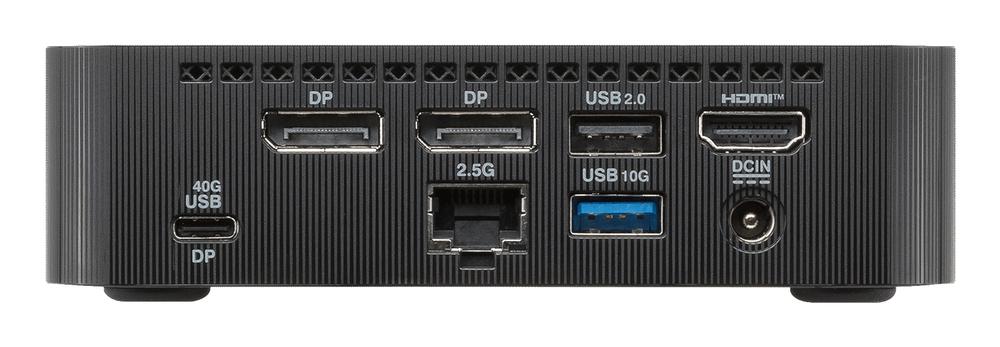Barebone Asus Expertcenter Pn54 - Bbr522mns1 R5 - 220 Negro