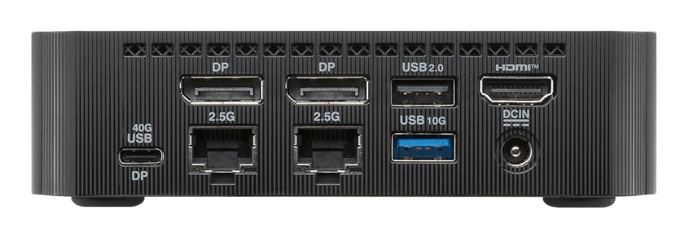 Barebone Asus Expertcenter Pn54 - Bbr522mns1 R5 - 220 Negro